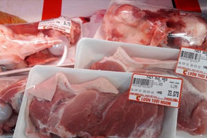 Đưa giá thịt lợn về mức 70.000 đồng/kg