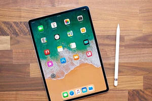 iPad Pro 2018 chính hãng có giá từ 21,99 triệu đồng