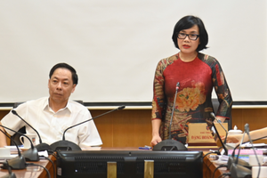 Chuyên nghiệp hóa công tác thanh tra chuyên ngành tại các Bộ, ngành