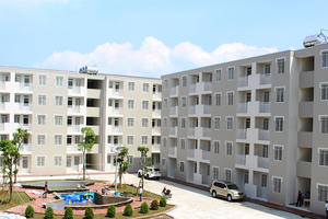 Cần Thơ công khai thông tin về dự án Chung cư nhà ở xã hội 1.602 căn hộ