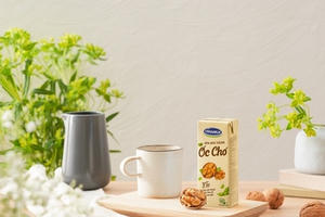 Xu thế sữa hạt trong thời đại xanh