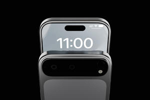 Chiêm ngưỡng thiết kế hoàn toàn mới của iPhone 17 Pro Max: Rất giống Google Pixel