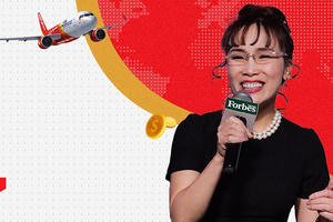 Tỷ phú Vietjet Nguyễn Thị Phương Thảo: Phụ nữ hãy cứ cố gắng gấp 3 người thường!