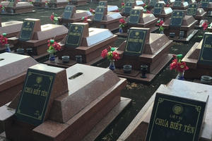 Tội ác động trời trục lợi trên hàng ngàn hài cốt liệt sỹ ở Đồng Nai (kỳ 2)