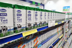 Giữa nghi ngại thị trường bão hòa, nhiều công ty sữa phát tín hiệu kinh doanh khả quan