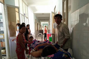 Kon Tum: Đối tượng bắt cóc con riêng của vợ, đâm bị thương 3 chiến sĩ công an sa lưới pháp luật