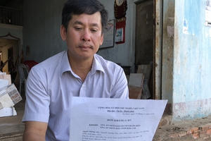 Đăk Lăk: Một bản án khiến đương sự không phục