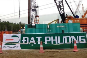 Vừa trúng gói thầu hơn 612 tỷ đồng, Tập đoàn Đạt Phương (DPG) rót 219 tỷ đồng thành lập công ty con