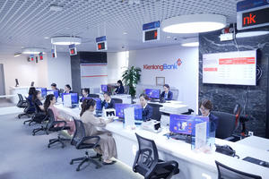 Vốn điều lệ KienlongBank (KLB) sắp vượt 5.800 tỷ đồng sau kế hoạch chia cổ tức 'khủng' 60%