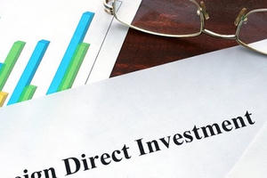 Thu hút FDI  trong 6 tháng: Tăng 54,8% so với cùng kỳ