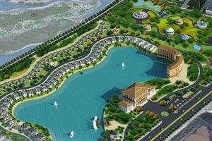 BRG Coastal City - Tiện ích nâng tầm đẳng cấp