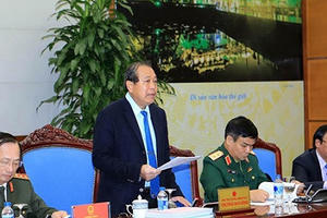 Trên 4.000 phạm nhân đủ điều kiện được đặc xá
