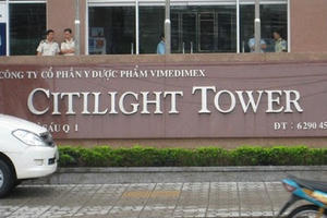 Vimedimex miễn nhiệm nhiều Phó tổng giám đốc sau khi Chủ tịch bị khởi tố