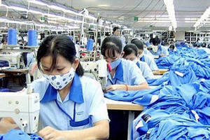 Tiền hỗ trợ trả lương giải ngân vào tài khoản người lao động