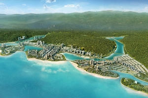 HaLong Marina - Nâng tầm thương hiệu trở thành trung tâm du lịch, kinh tế và giải trí hàng đầu Hạ Long