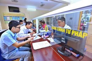 Rà soát, hoàn thiện các quy định về thực hiện sắp xếp đơn vị hành chính cấp huyện, cấp xã giai đoạn 2023 – 2030