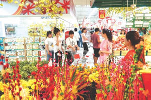 Bộ Công Thương: Hàng Tết không thiếu, không tăng giá