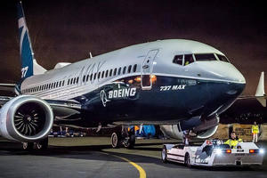 Boeing lần đầu tiên mở văn phòng tại Việt Nam