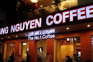 Thắng kiện, "Vua cà phê" Đặng Lê Nguyên Vũ giành lại con dấu từ tay vợ