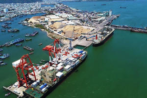 Một doanh nghiệp cảng lớn tại Bình Định phải điều chỉnh chỉ tiêu kinh doanh vì làm ăn 'kém sắc'