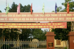 Vĩnh Phúc: Nguyên chủ tịch xã lập hồ sơ khống rút tiền ngân sách vẫn không bị xử lý?