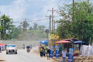 Thâm nhập "điểm nóng" đất nền khu Đông Sài Gòn, cò đất tung hoành "thổi giá", rủi ro rình rập