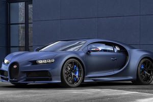 Vừa ra mắt, Bugatti Chiron Sport 110 Ans Edition được bán lại với mức giá khiến ai cũng giật mình