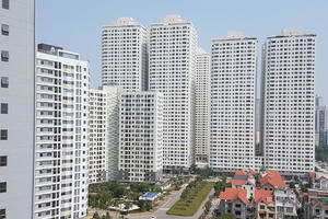 Giá thuê căn hộ dịch vụ ở TP HCM thấp nhất trong 5 năm 