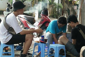 Kiểm soát toàn diện về thuốc lá thế hệ mới: Quản lý là cần thiết