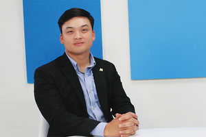 Ông Lê Viết Hiếu - CEO Tập đoàn Xây dựng Hòa Bình: "Tôi lãnh đạo công ty bằng cách đưa ra những câu hỏi"