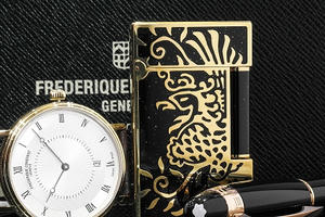 Nguyễn Thế Anh: Luôn đam mê những món đồ “độc”