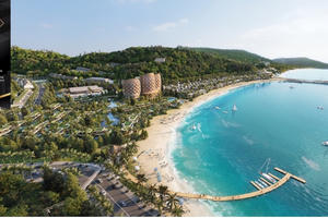 Dot Property Vietnam Award 2021: dự án của Tân Á Đại Thành thắng giải Thiết kế kiến trúc khu nghỉ dưỡng tốt nhất