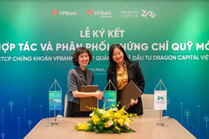 VPBankS phân phối chứng chỉ quỹ của Dragon Capital qua nền tảng NEO Invest