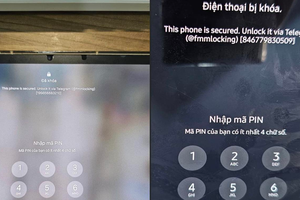 Người dùng Samsung tại Việt Nam bị lừa khóa điện thoại: Ngay cả người am tường công nghệ cũng "dính bẫy"