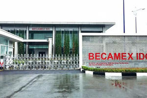 Becamex IDC (BCM) báo lãi quý 1/2025 tăng gấp 3 lần, doanh thu bất động sản tăng mạnh