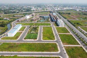 Giao dịch đất nền tăng mạnh, giá biến động do kỳ vọng sáp nhập tỉnh