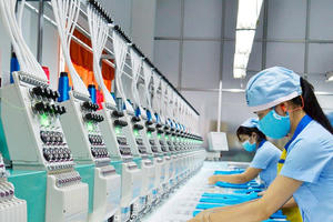 Dệt may Gia Định (GIDITEX) muốn chuyển nhượng 100% vốn góp tại Dệt Sài Gòn thông qua đấu giá