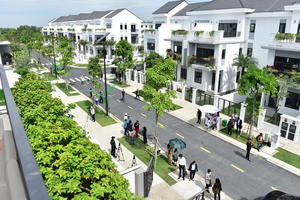 Thị trường bất động sản mỗi năm hút hàng tỷ USD từ kiều hối