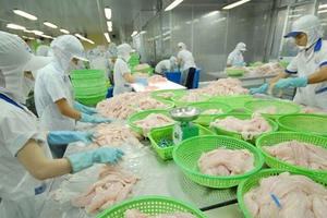 VASEP nêu bất cập về thuế thu nhập doanh nghiệp trong ngành thuỷ sản