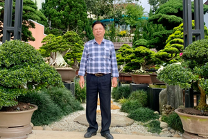 Nhà lãnh đạo Hội Sinh vật cảnh Việt Nam: Chinh phục các mục tiêu phát triển kinh tế