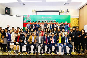 Doanh nhân Võ Phi Nhật Huy: "Big Group đã thắng kiện ở Đà Nẵng và bảo vệ cổ đông thành công"