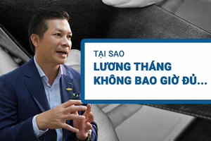 Shark Phạm Thanh Hưng lý giải hiện tượng "đầu tháng nhận lương, giữa tháng tiêu hết rồi lại đi vay mượn" của giới trẻ thời nay