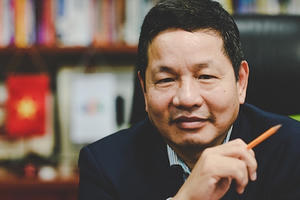 Chủ tịch FPT Trương Gia Bình: "Những người kiến tạo thế giới này, họ vốn dĩ không sợ hãi điều gì"