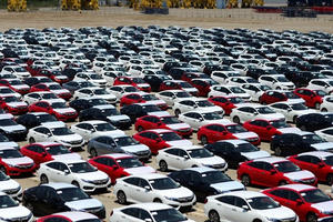 Top 10 xe bán chạy tháng 9