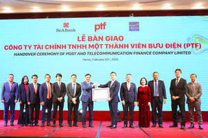 SeABank (SSB) hoàn tất chuyển nhượng Công ty Tài chính PTF cho AEON Financial Service