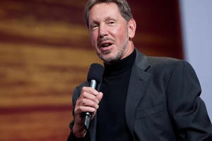 Tỷ phú Larry Ellison 'bốc hơi' gần 27 tỷ USD sau một phiên giao dịch, cổ phiếu Oracle lao dốc vì lo ngại bong bóng AI