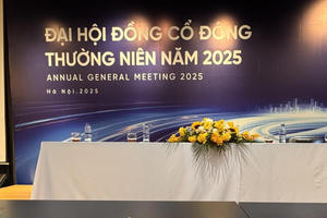 Chứng khoán APS tổ chức bất thành ĐHĐCĐ thường niên lần một năm 2025