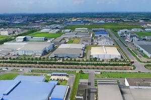 Nghệ An sắp có Khu công nghiệp hơn 330ha, vốn đầu tư 1.900 tỷ đồng