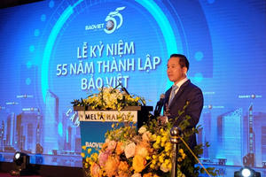 Tập đoàn Bảo Việt chính thức công bố phát hành thành công hơn 41 triệu cổ phần cho Sumitomo Life