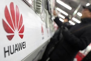 Chứng khoán Trung Quốc giảm, nhân dân tệ mất giá sau khi sếp Huawei bị bắt